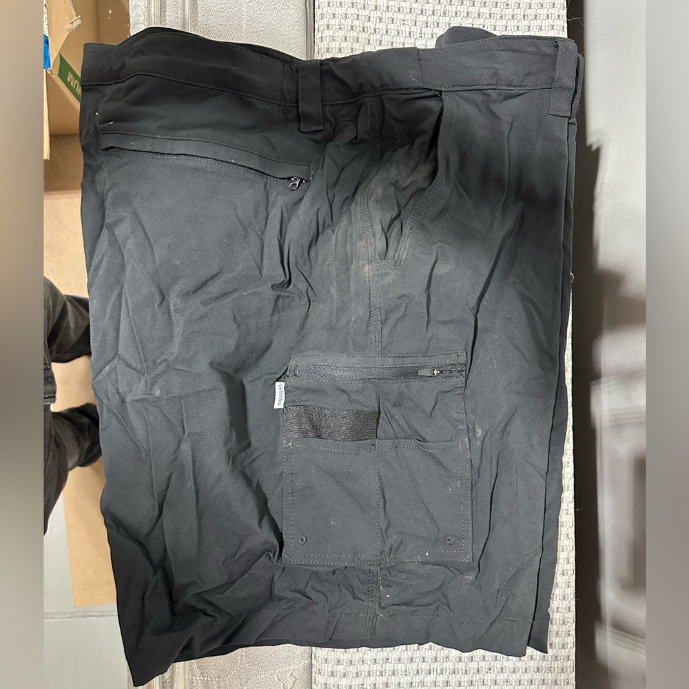Magellan 3XL Black Shorts